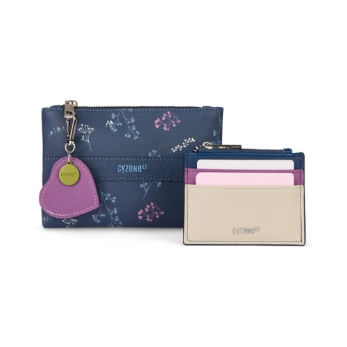 Set Complete Pack (Estuche + Monedero + Llavero)